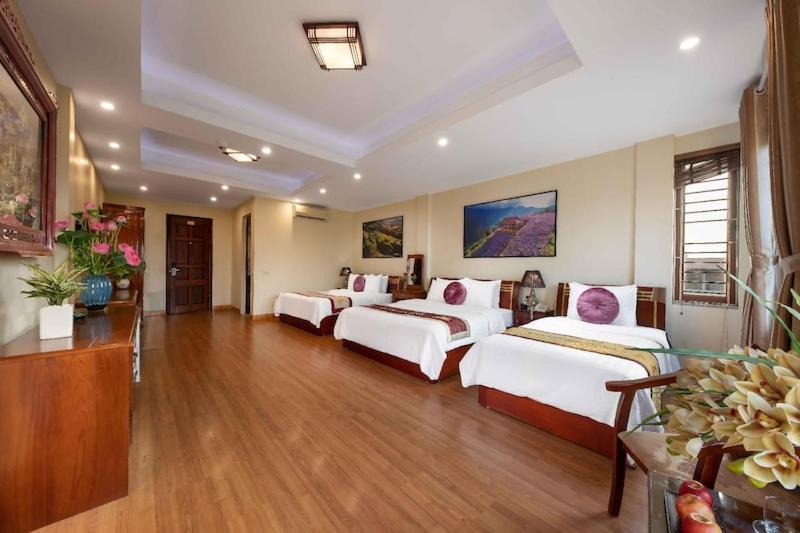 Hanoi Airport Premium Hotel Экстерьер фото