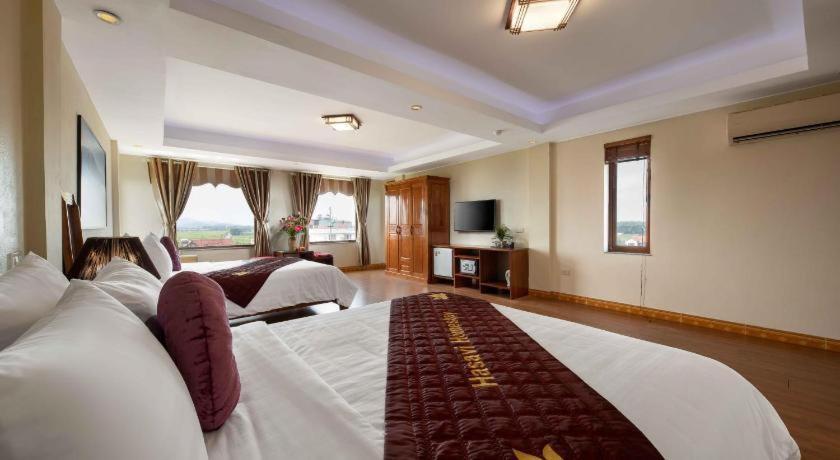 Hanoi Airport Premium Hotel Экстерьер фото