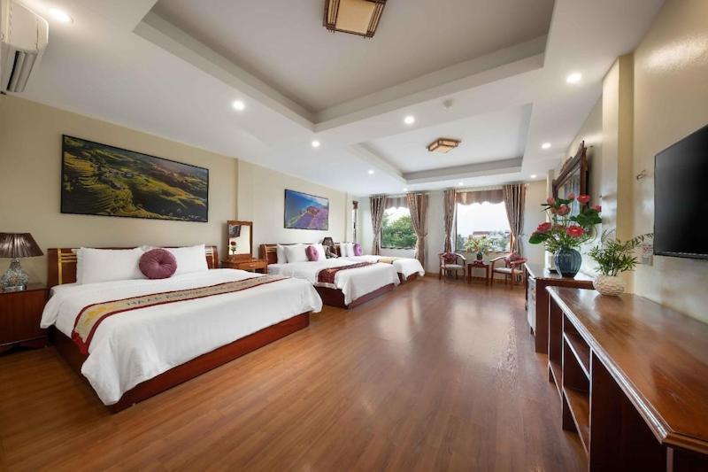 Hanoi Airport Premium Hotel Экстерьер фото