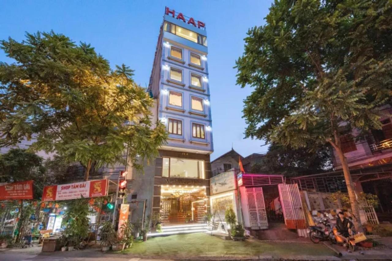 Hanoi Airport Premium Hotel Экстерьер фото