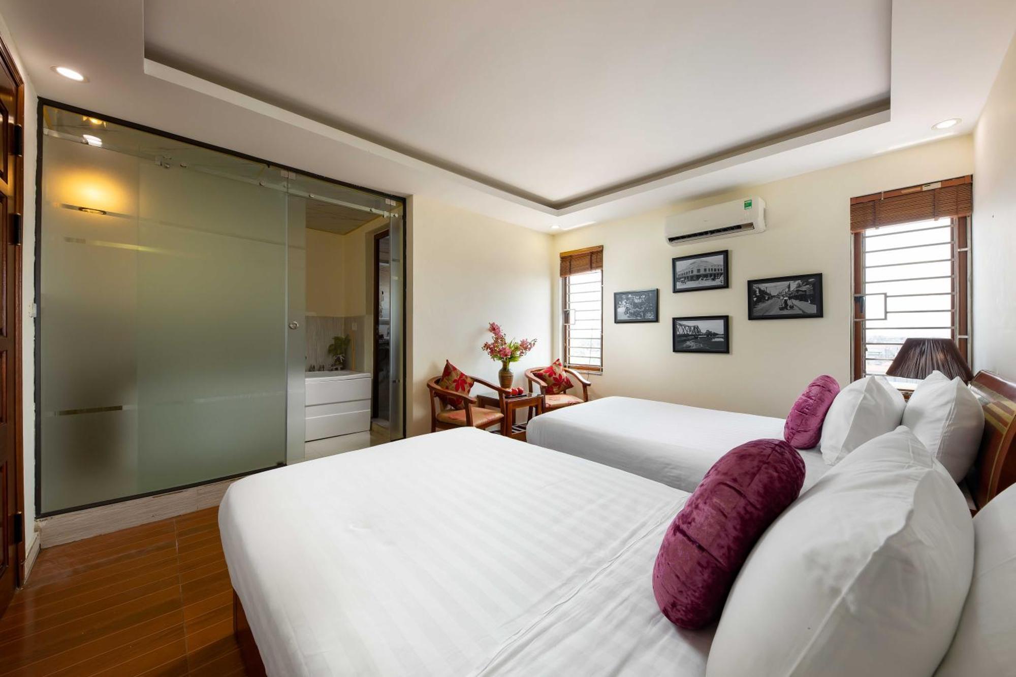 Hanoi Airport Premium Hotel Экстерьер фото